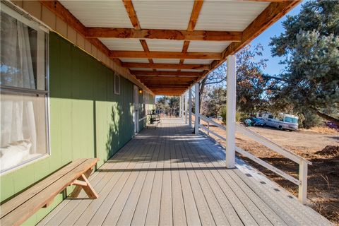 A home in Tehachapi