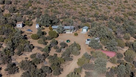 A home in Tehachapi