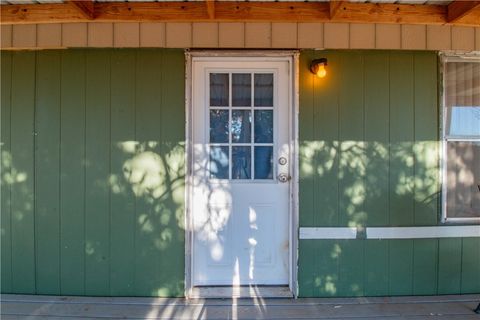 A home in Tehachapi