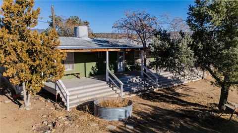 A home in Tehachapi