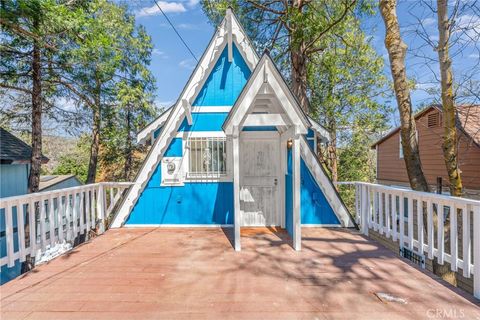 A home in Crestline