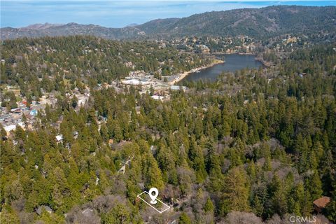 A home in Crestline