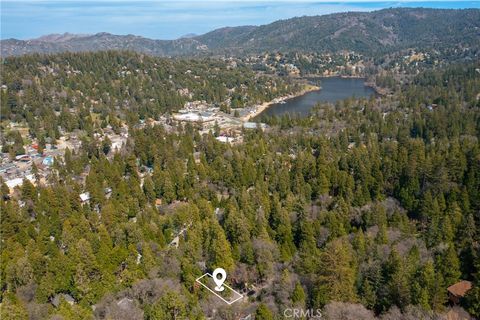 A home in Crestline