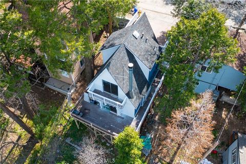 A home in Crestline