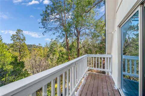 A home in Crestline