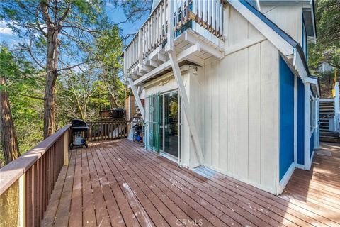 A home in Crestline