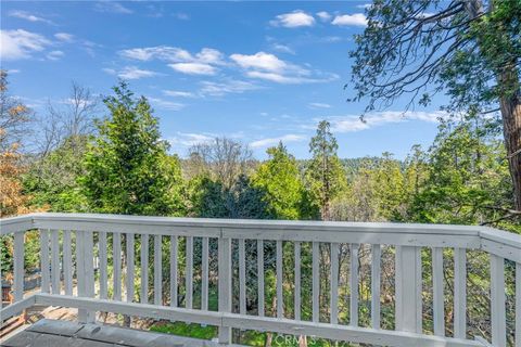 A home in Crestline