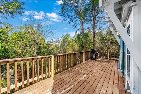 A home in Crestline