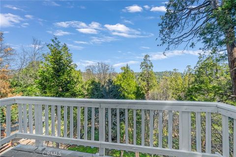 A home in Crestline