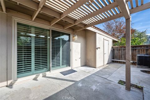 A home in Tustin