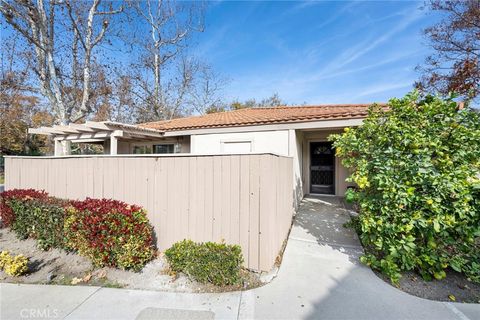 A home in Tustin