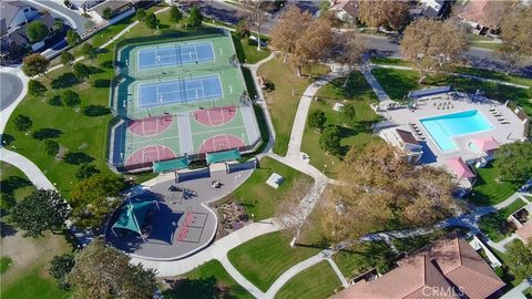 A home in Tustin