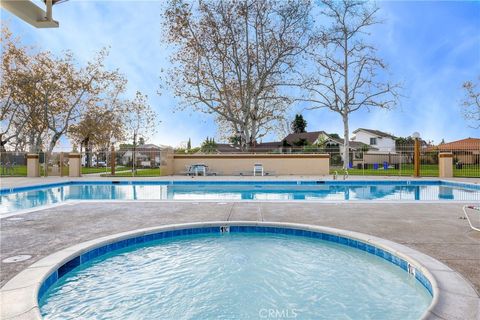 A home in Tustin