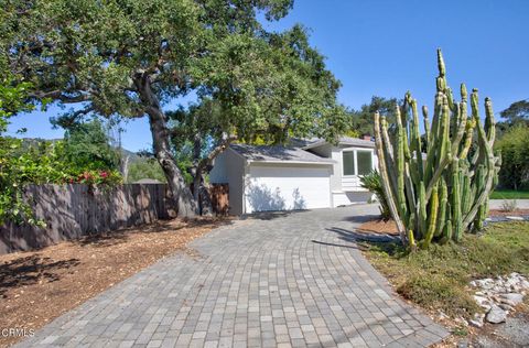 A home in La Crescenta