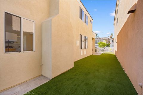 A home in Chino Hills