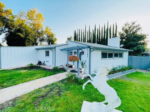 A home in Woodland Hills