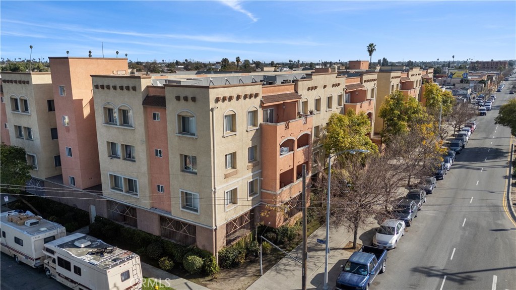 We are proud to present Broadway City Lights, located at 8000 S. Broadway in Los Angeles, CA. This affordable housing community is managed under the Low-Income Housing Tax Credit (LIHTC) program, offering units at affordable rents for families meeting specific income qualifications.
The project was completed in 2005 and consists of (49) 4-Bedroom + 2-Bath Units totaling 57,680± building square footage. Situated on a 0.84-acre lot, the property provides secured parking with (50) parking spaces, on-site laundry, and an impressive 2,500± SF unused community center located on the ground floor, which would be an ideal location for a wraparound services center, as well as a dedicated leasing office situated off the main lobby.
The property is a value-added opportunity that provides for tremendous upside through the implementation of a strategic capital improvement plan and stabilization of the asset while lowering operating costs. There are significant advantages of implementing a more voucher-centric approach that would allow for increased revenue by taking advantage of the Voucher Program Standard (VPS) as posted on HACLA for 2-bedroom units and applying those rents to the 4-Bedroom units as well as increasing the capacity of the current on-site laundry facility.
*The property is eligible for the Property Tax Welfare Exemption for those aligned with a 501(c) (3), reducing the property takes by over 90%. More information can be found at: California State Board of Equalization.
Broadway City Lights represents a rare and ideal opportunity for a savvy investor looking to acquire an Affordable Housing property, below replacement cost and that allows for significant upside potential.
South Los Angeles, often called “South LA,” is a region with a rich history, diverse population, and a unique cultural heritage. It encompasses numerous neighborhoods. This area is known for its community-driven initiatives, historical significance, and the challenges and opportunities it faces in terms of economic development, public safety, and housing.