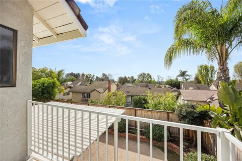 A home in Brea