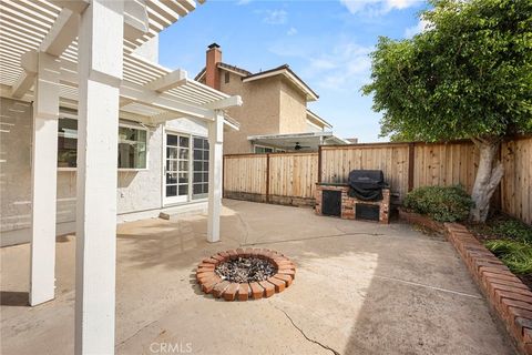 A home in Brea