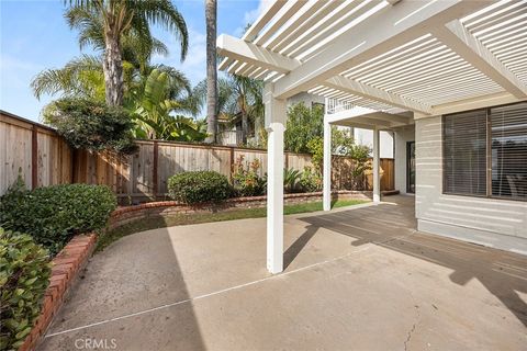 A home in Brea