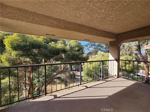 A home in Laguna Woods