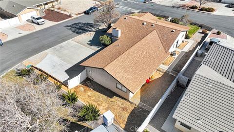 A home in Victorville