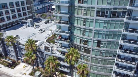 A home in Long Beach