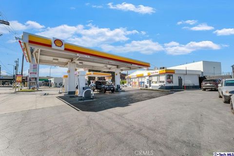 1541 S Central Avenue Los Angeles CA 90021