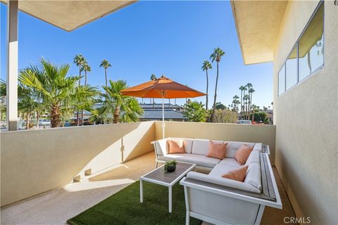 A home in Palm Springs