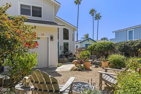 A home in Ventura