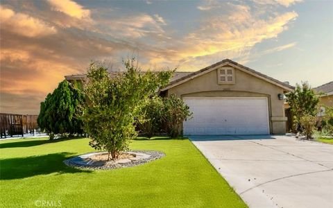 A home in Adelanto