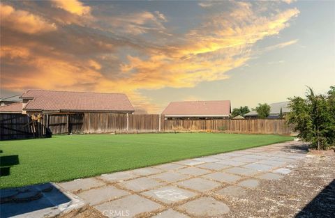 A home in Adelanto