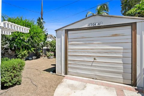 A home in Lomita