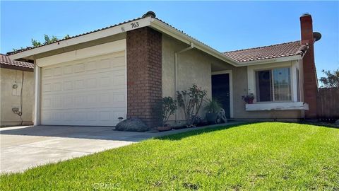 A home in Rialto