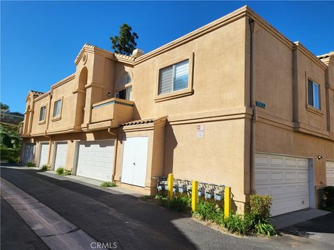 A home in Newhall