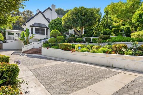 A home in San Juan Capistrano