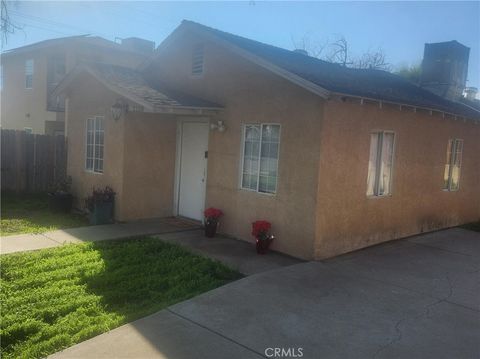 A home in Bakersfield