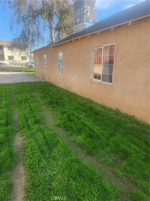 A home in Bakersfield