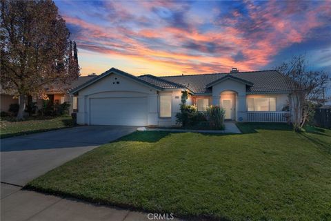 A home in Yucaipa