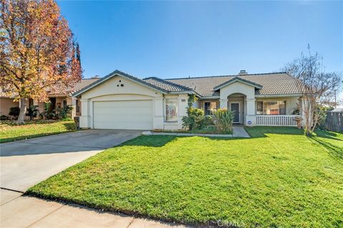 A home in Yucaipa