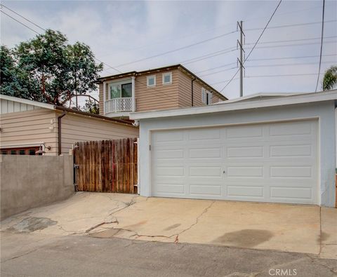 A home in Manhattan Beach