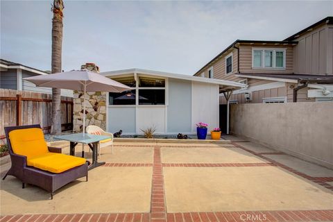 A home in Manhattan Beach