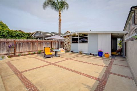 A home in Manhattan Beach