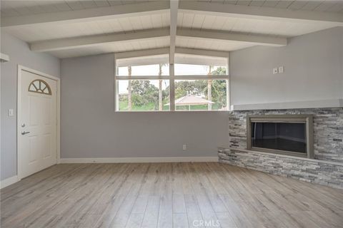 A home in Manhattan Beach