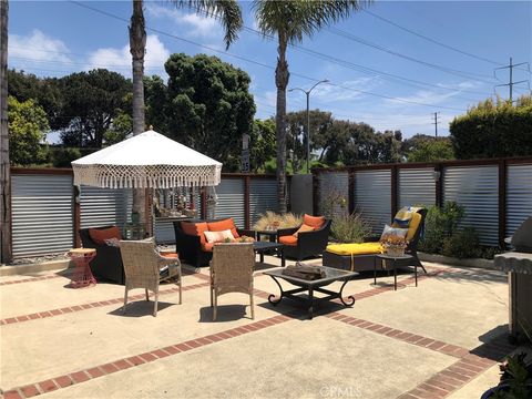 A home in Manhattan Beach