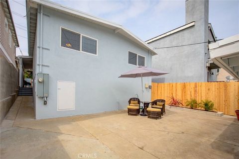 A home in Manhattan Beach