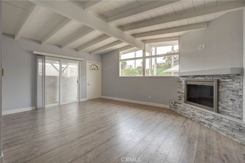 A home in Manhattan Beach