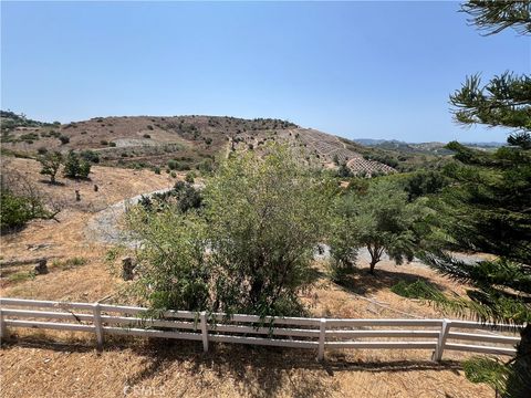 A home in Temecula