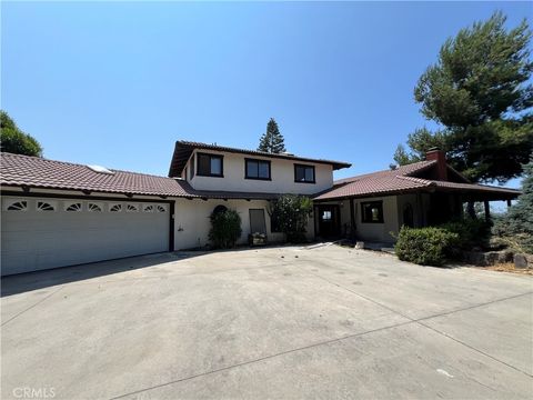 A home in Temecula