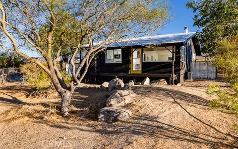 A home in Lucerne Valley